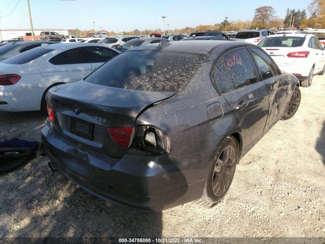 2009 BMW 3 SERIES 328I XDRIVE VIN: WBAPK53599A646333