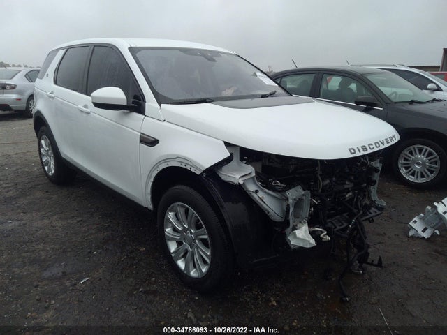 2018 Land Rover Discovery, VIN: SALCP2RX0JH749154