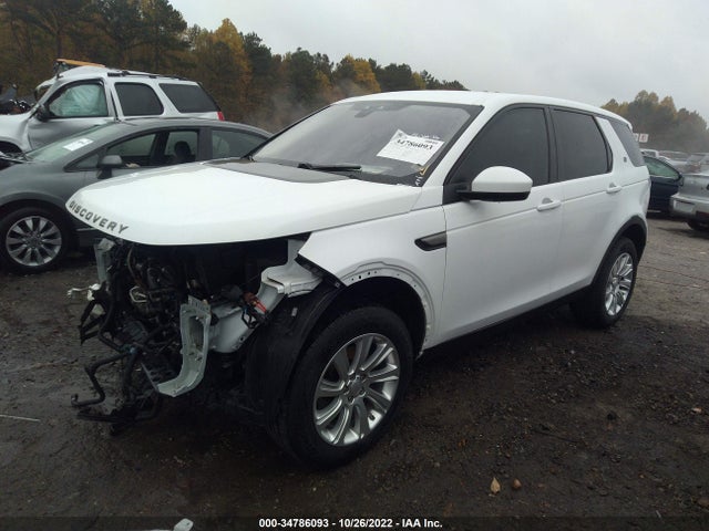 2018 Land Rover Discovery, VIN: SALCP2RX0JH749154