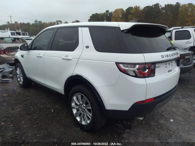 2018 Land Rover Discovery, VIN: SALCP2RX0JH749154