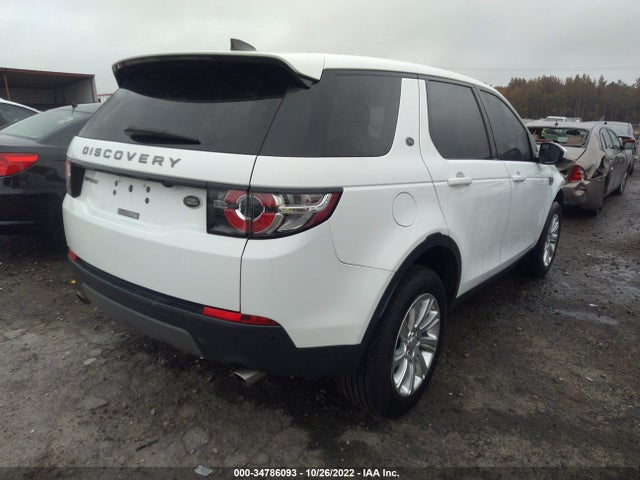 2018 Land Rover Discovery, VIN: SALCP2RX0JH749154