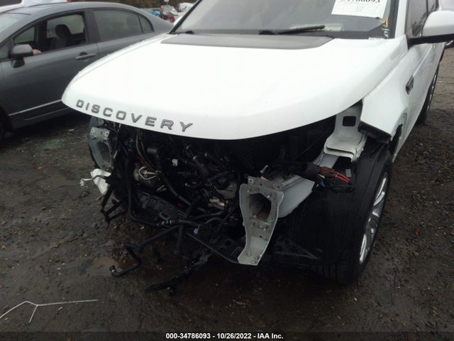 2018 Land Rover Discovery, VIN: SALCP2RX0JH749154