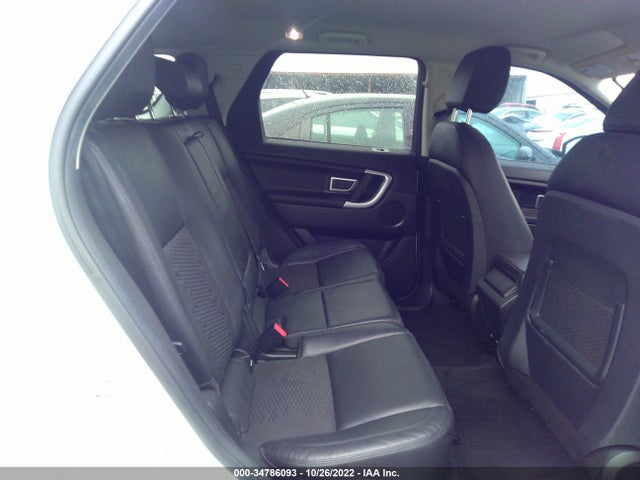 2018 Land Rover Discovery, VIN: SALCP2RX0JH749154