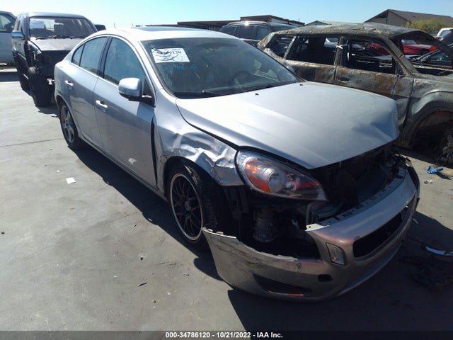 Volvo S60 T5 2012 YV1622FS3C2076520 главное изображение