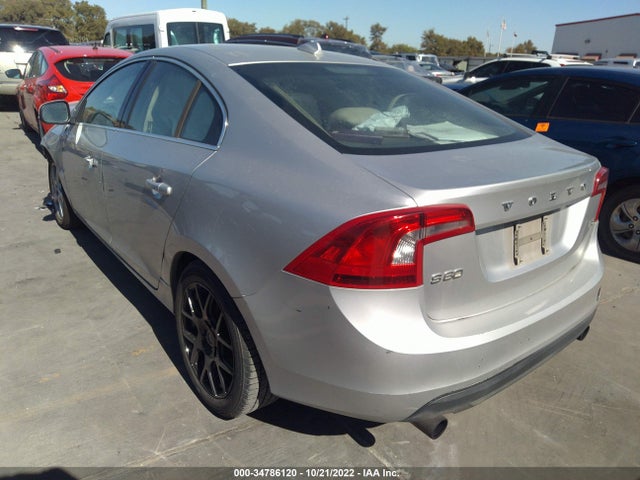 Volvo S60 T5 2012 YV1622FS3C2076520 Image 4