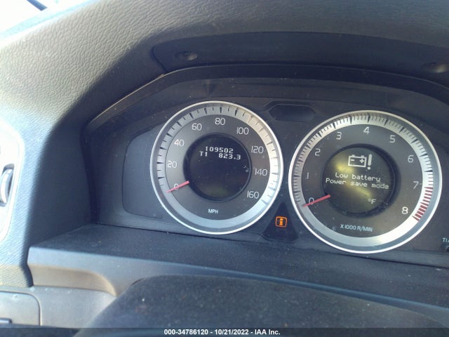 Volvo S60 T5 2012 YV1622FS3C2076520 Image 8