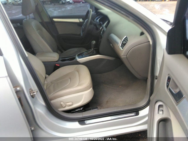 WAUSF78K49N028127 Audi A4 2.0t Prem Plus