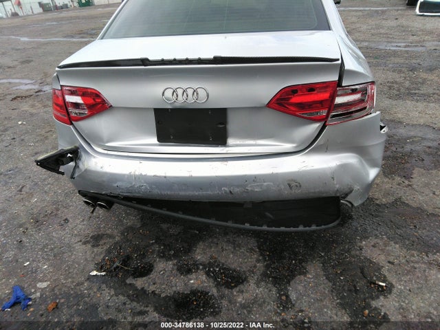 WAUSF78K49N028127 Audi A4 2.0t Prem Plus