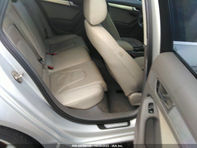 WAUSF78K49N028127 Audi A4 2.0t Prem Plus