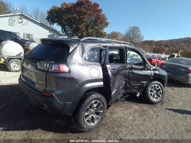 2020 Jeep Cherokee, VIN: 1C4PJMBX8LD512194