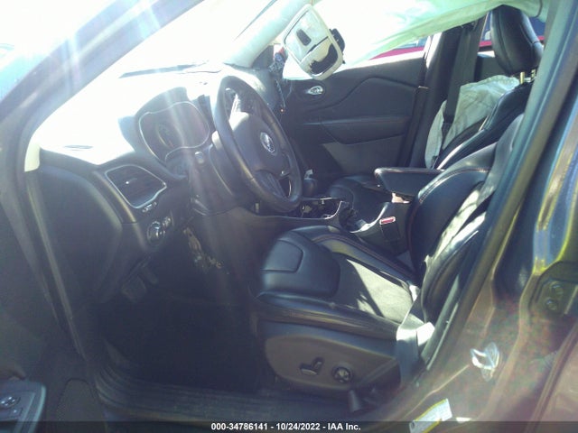 2020 Jeep Cherokee, VIN: 1C4PJMBX8LD512194