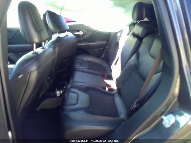 2020 Jeep Cherokee, VIN: 1C4PJMBX8LD512194