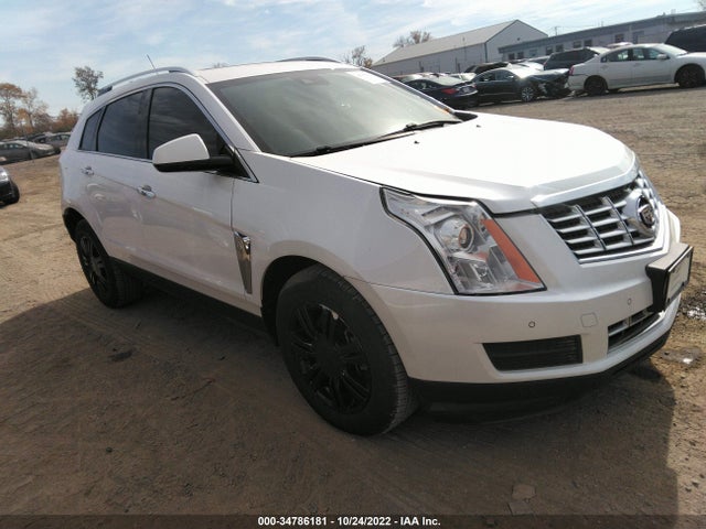 2016 Cadillac SRX, VIN: 3GYFNBE35GS524414
