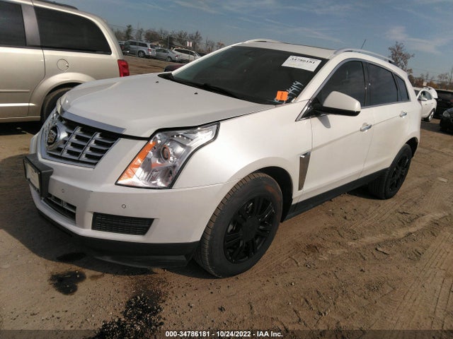 2016 Cadillac SRX, VIN: 3GYFNBE35GS524414