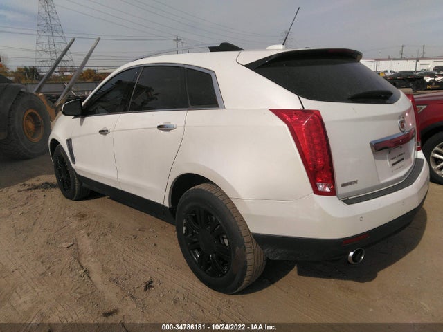 2016 Cadillac SRX, VIN: 3GYFNBE35GS524414