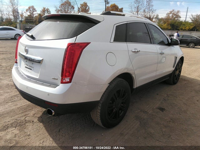 2016 Cadillac SRX, VIN: 3GYFNBE35GS524414