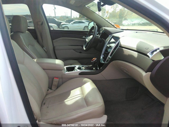 2016 Cadillac SRX, VIN: 3GYFNBE35GS524414