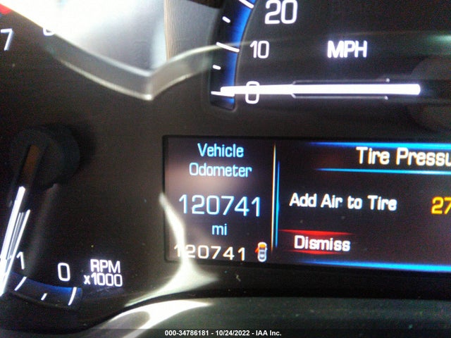 2016 Cadillac SRX, VIN: 3GYFNBE35GS524414