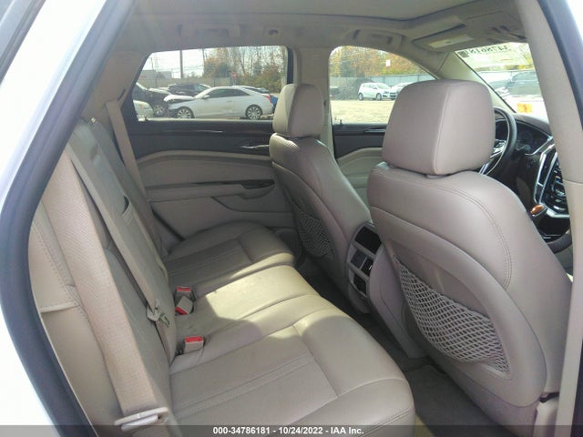 2016 Cadillac SRX, VIN: 3GYFNBE35GS524414