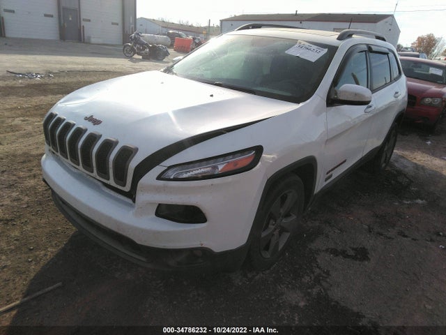 1C4PJLCB4GW355111 Jeep Cherokee 75th Anniversary