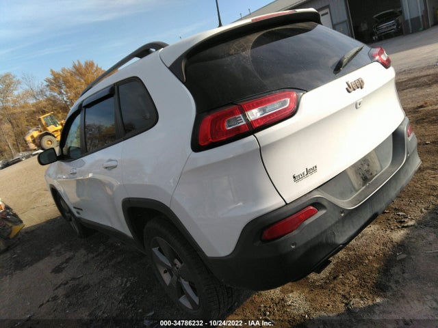 1C4PJLCB4GW355111 Jeep Cherokee 75th Anniversary
