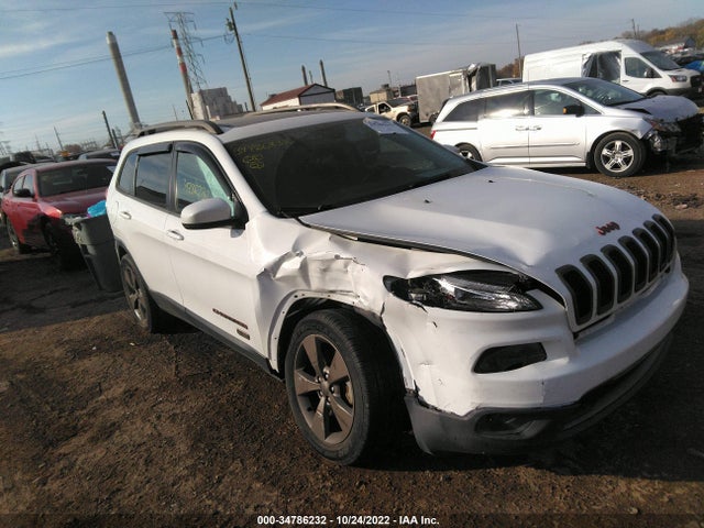 1C4PJLCB4GW355111 Jeep Cherokee 75th Anniversary