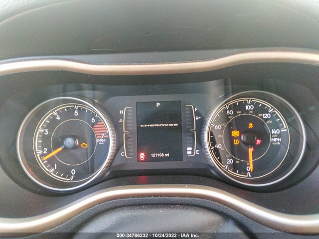 1C4PJLCB4GW355111 Jeep Cherokee 75th Anniversary