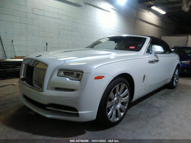 2017 Rolls-Royce Dawn, VIN: SCA666D51HU107118