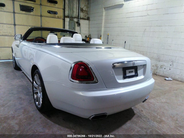 2017 Rolls-Royce Dawn, VIN: SCA666D51HU107118