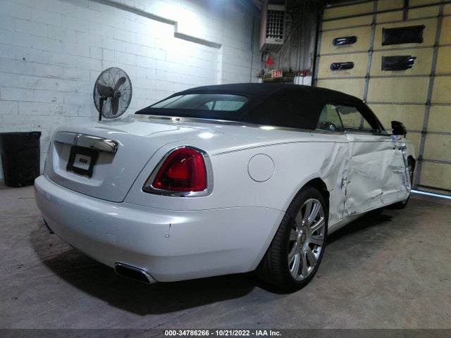 2017 Rolls-Royce Dawn, VIN: SCA666D51HU107118