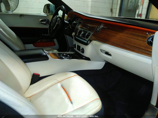 2017 Rolls-Royce Dawn, VIN: SCA666D51HU107118