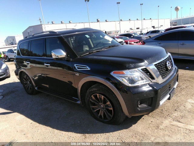 2017 Nissan Armada, VIN: JN8AY2NF4H9303297