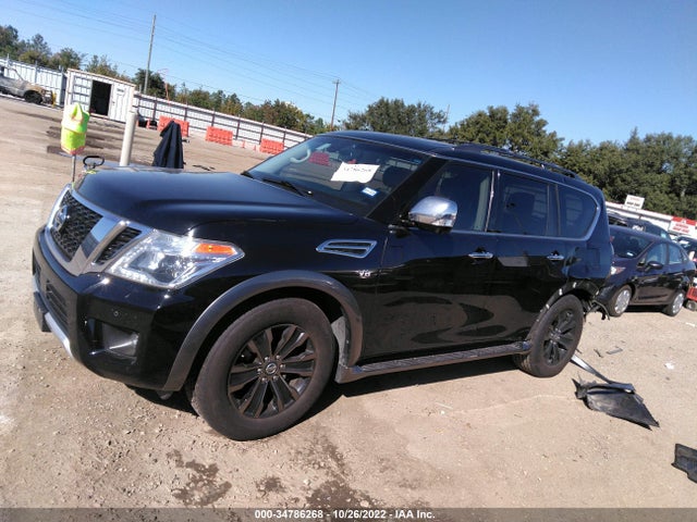 2017 Nissan Armada, VIN: JN8AY2NF4H9303297