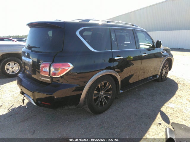 2017 Nissan Armada, VIN: JN8AY2NF4H9303297