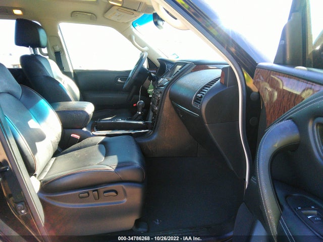2017 Nissan Armada, VIN: JN8AY2NF4H9303297