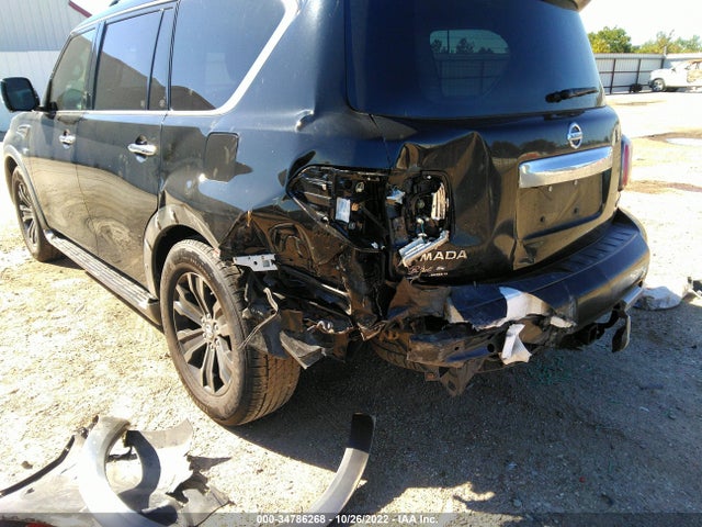 2017 Nissan Armada, VIN: JN8AY2NF4H9303297