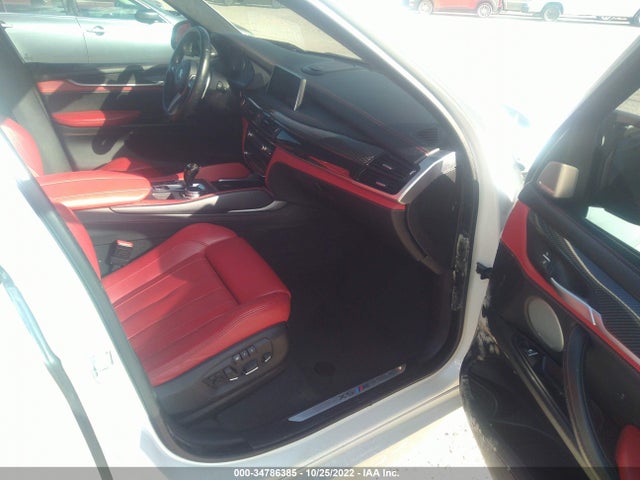 BMW X5 M 2016 5YMKT6C58G0R77754 Image 5