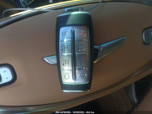 2023 Genesis GV80, VIN: KMUHCESCXPU120306