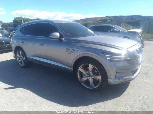 2023 Genesis GV80, VIN: KMUHCESCXPU120306