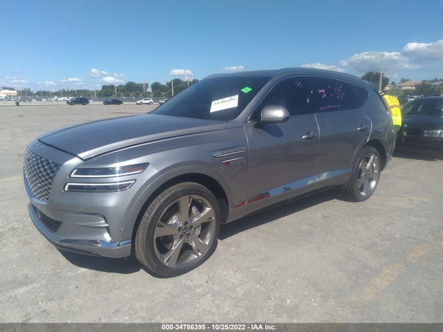 2023 Genesis GV80, VIN: KMUHCESCXPU120306