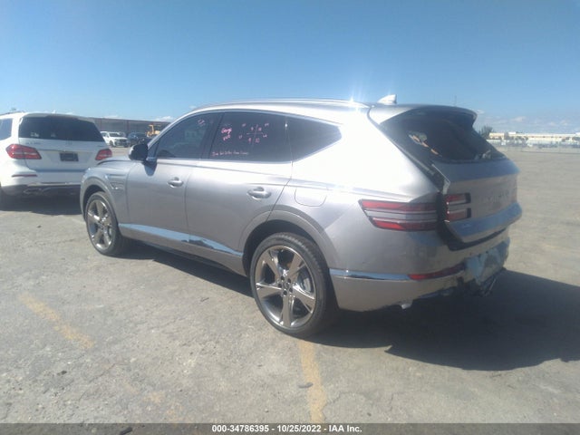 2023 Genesis GV80, VIN: KMUHCESCXPU120306