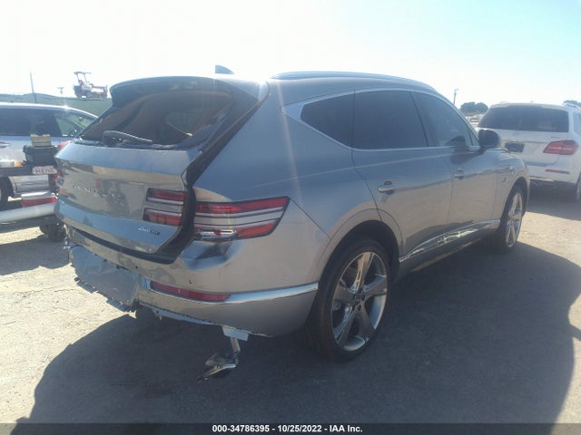 2023 Genesis GV80, VIN: KMUHCESCXPU120306