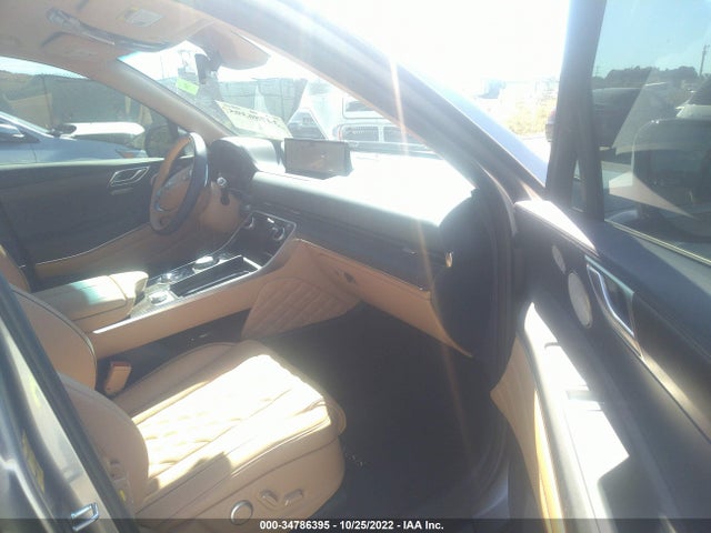 2023 Genesis GV80, VIN: KMUHCESCXPU120306