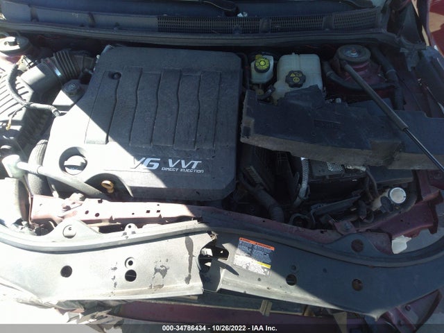2010 BUICK LACROSSE CXL VIN: 1G4GC5EG4AF188315