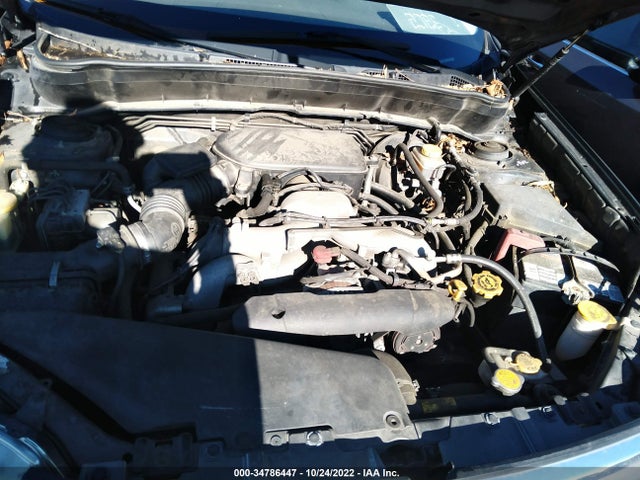 2009 SUBARU FORESTER X W/PREM/ALL-WEATHER VIN: JF2SH63699H758293