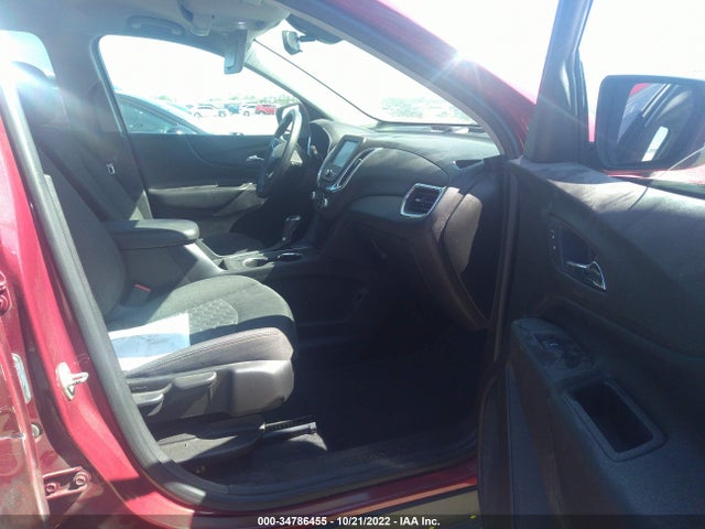 Chevrolet EQUINOX LT 2018 2GNAXJEV7J6304193 Image 7