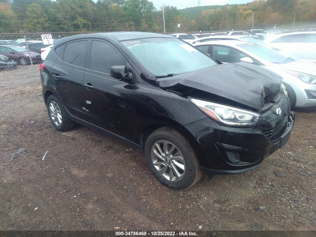 2015 Hyundai Tucson, VIN: KM8JTCAF0FU018804