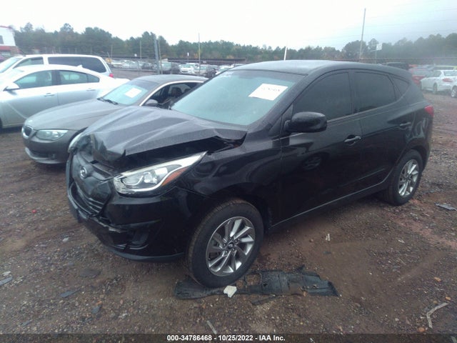 2015 Hyundai Tucson, VIN: KM8JTCAF0FU018804