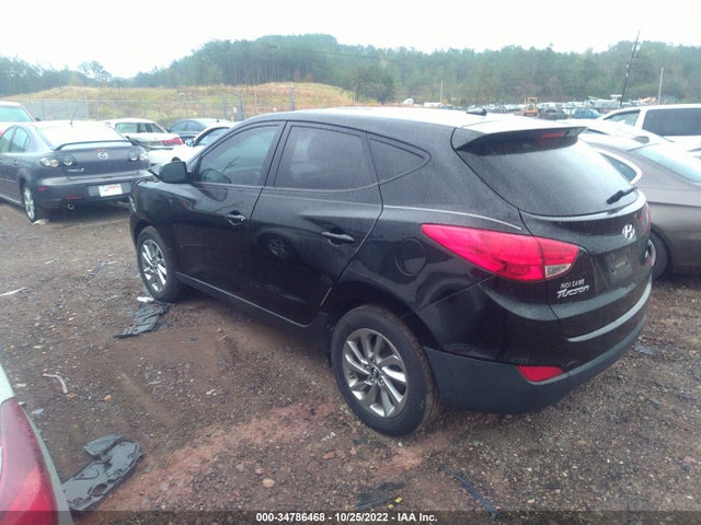 2015 Hyundai Tucson, VIN: KM8JTCAF0FU018804