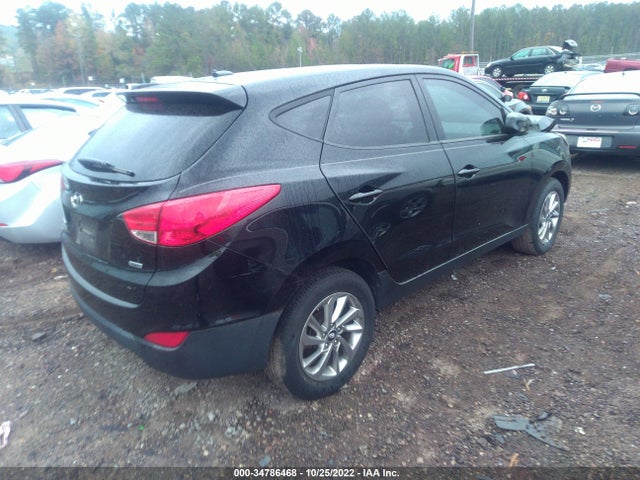 2015 Hyundai Tucson, VIN: KM8JTCAF0FU018804